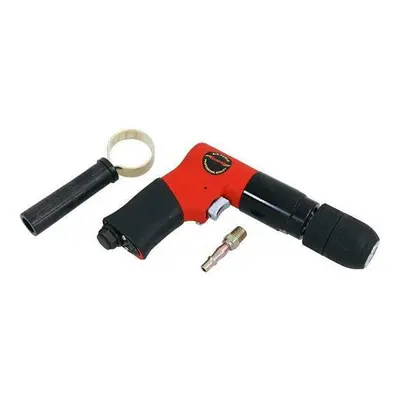 Air Drill 1/2 Keyless Chuck Reversible Side Handle (Genuine Neilsen CT1087)