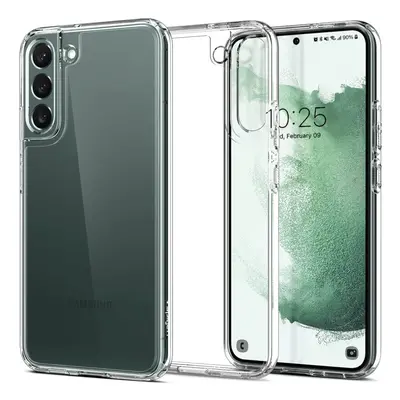 Spigen Ultra Hybrid Designed for Galaxy S22 Plus Case (2022) - Crystal