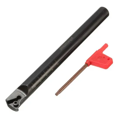 16x180mm Internal Lathe Threading Boring Turning Tool Holder with Wrench