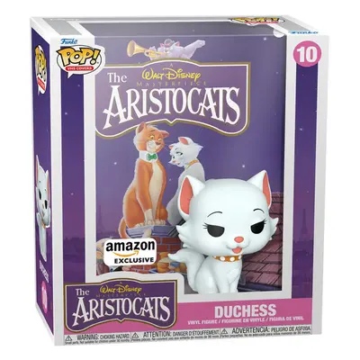 Funko Pop! VHS Cover: Disney -The Aristocats Amazon Exclusive