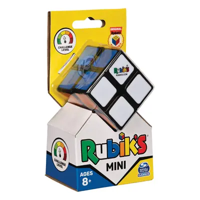 Rubik's Spin Master The Original x Mini Cube with Layers of C