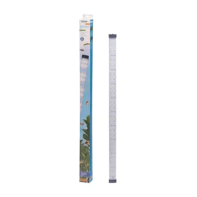 (90cm) Interpet Eco Max Bright LED Bulb Strip Tropical Aquarium Light Fish Tank Lighting Encoura