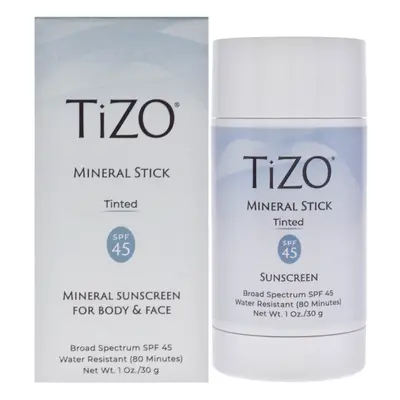 Mineral Stick Tinted SPF by Tizo for Women - oz Sunscreen