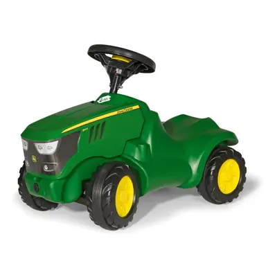 John Deere 6150R Mini Trac with Opening Bonnet