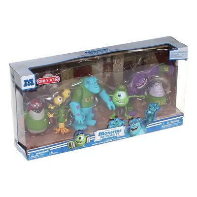 Disney / Pixar Monsters University Exclusive Figure 6-Pack Frat Pack