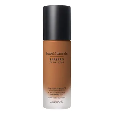 bareMinerals Barepro 24HR Wear Matte Liquid Foundation Mineral SPF Full Coverage Matte Finish Br