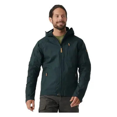 Fjallraven Mens Sten Jacket Dark Navy LG