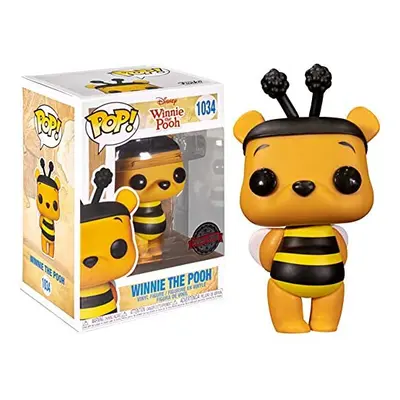 Funko Pop! Winnie The Pooh (as Bee) #1034