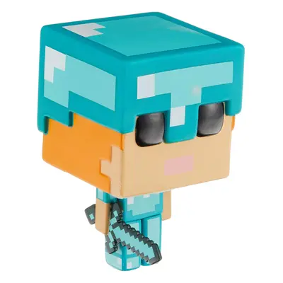 Minecraft - Alex in Diamond Armor Pop! Vinyl