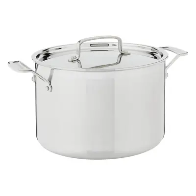 Cuisinart MCP66-24N MultiClad Pro Triple Ply 8-Quart Skillet Stockpot