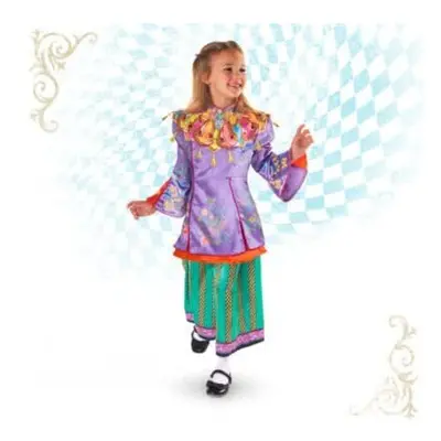 Alice Deluxe Costume for Kids, Alice Through The Looking Glass