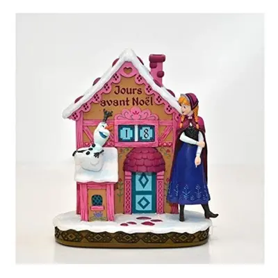 Disneyland Paris Frozen Christmas Countdown Ornament