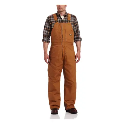 Dickies mens Insulated Bib overalls and coveralls workwear apparel Br