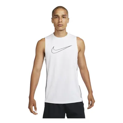 Nike Pro Dri-Fit Men's Slim Fit Sleeveless Top (as1 Alpha x_l Regul