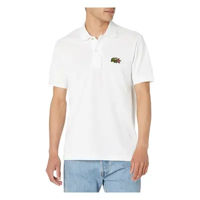 Lacoste Contemporary Collection's Men's Netflix Lupin Short Sleeve Cla