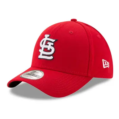 New Era MLB Team Classic 39Thirty Stretch Fit Cap, Red, Small/Medium