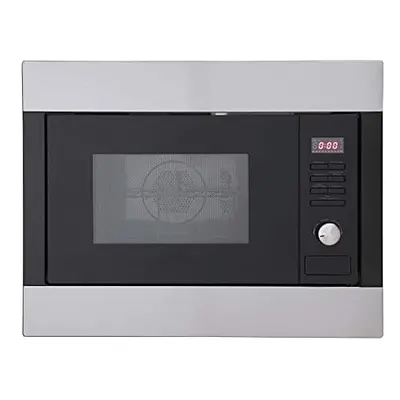 MWBIC90029 Built in Combi Microwave in Black with Stianless Steel Trim [Energy Class D]