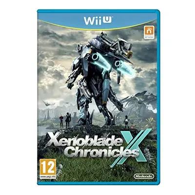 Xenoblade Chronicles X (Nintendo Wii U)