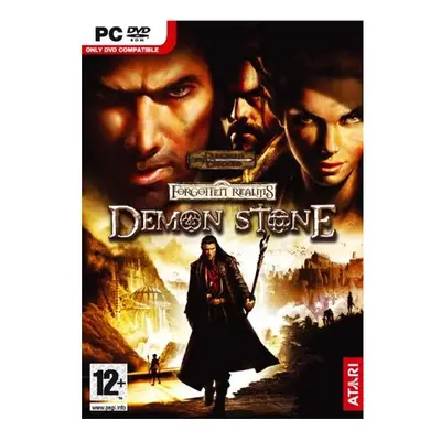 Demon Stone (PC DVD)