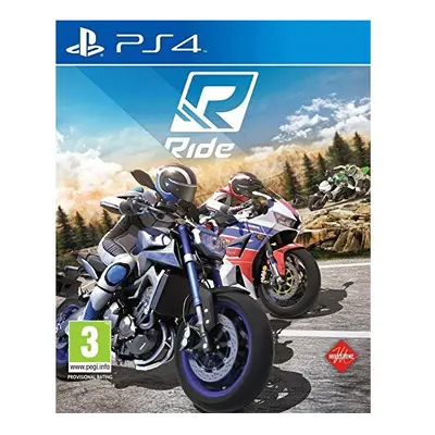 Ride (FR) - PS4