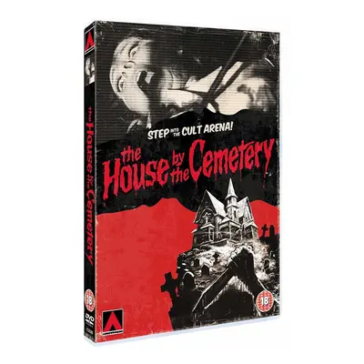 The House by the Cemetery [DVD]