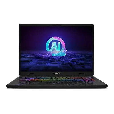 MSI Pulse AI 16" Gaming Laptop Intel Ultra 16GB RAM 1TB SSD