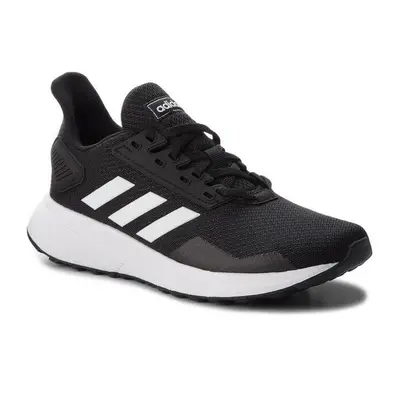 Adidas Duramo Kids Laced Trainers - Black