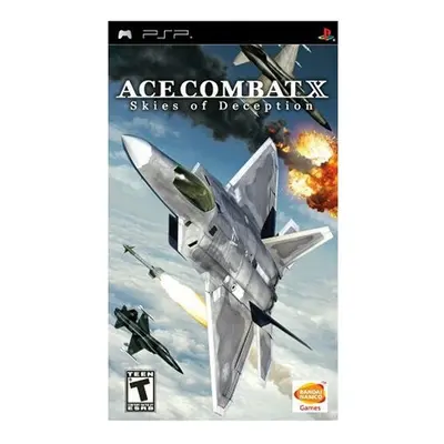 Ace Combat X: Skies of Deception / Game