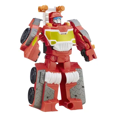 Transformers Playskool Heroes Rescue Bots Night Rescue Heatwave