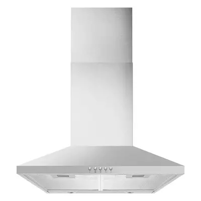 CDA ECH63SS 60cm Chimney Cooker Hood