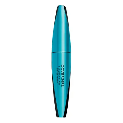 COVERGIRL Peacock Flare Waterproof Mascara BlackBrown Ounce packaging may vary