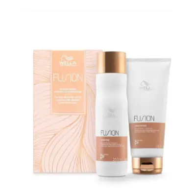 Wella Professionals Fusion Shampoo and Conditioner Gift Set