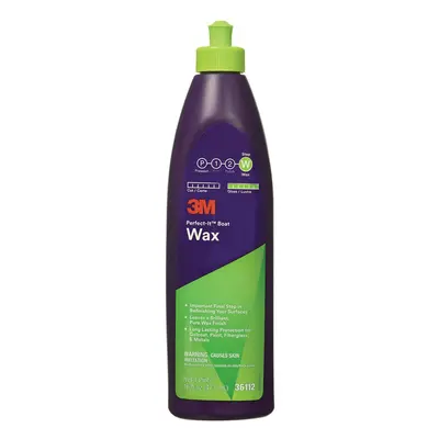 3M Perfect-It Boat Wax - Pint