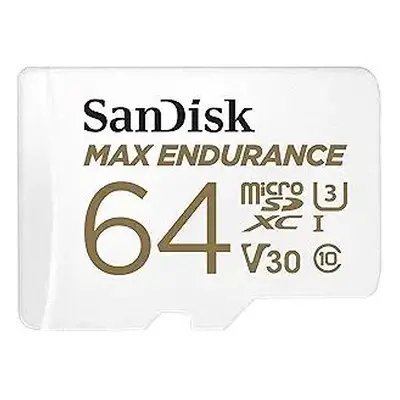 Sandisk MAX Endurance (64GB, SDSQQVR-064G-GN6IA)