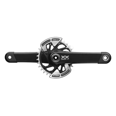 SRAM XX Eagle T-Type Crankset Speed: Spindle: 28.99mm BCD: Dir