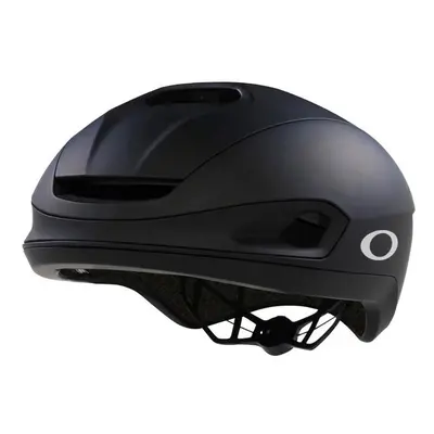 (L, Matte Black) Oakley ARO7 Lite Cycling Bike Performace Helmet Maximum Safety Matte Black