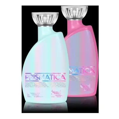 Devoted Creations Prismatica Tanning Lotion Sunbed Tan Accelerator Cream 400ml