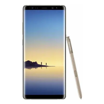 (Maple Gold) Samsung Galaxy Note8 Single Sim | 128GB | 6GB RAM