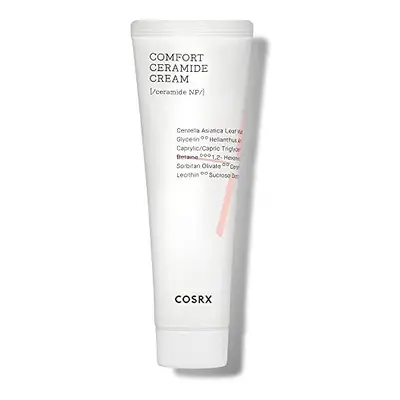 COSRX Balancium Comfort Ceramide Cream, 2.82 oz / 80g | Centella Asiatica Matte Balm | Korean Sk