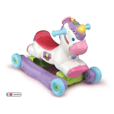 VTech Rock & Ride Unicorn, Multi-Colour