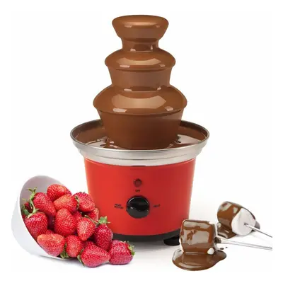 (Large) Global Gourmet Belgian Chocolate Fountain Fondue Set