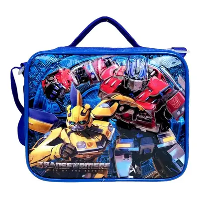 Transformers Insulated Lunch Bag TFCO26