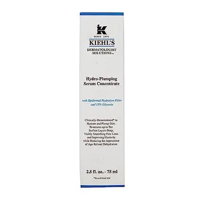 Kiehl's Hydro-Plumping Serum Concentrate,(75ml)