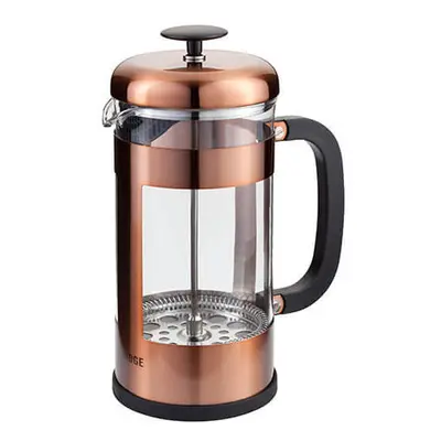 Judge Cup Glass Cafetiere Copper