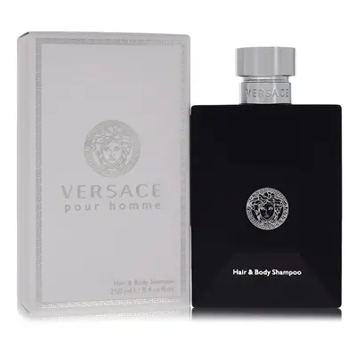 Versace Pour Homme Hair And Body Shampoo 250ml