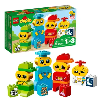 LEGO DUPLO My First Emotions Building Blocks Piece