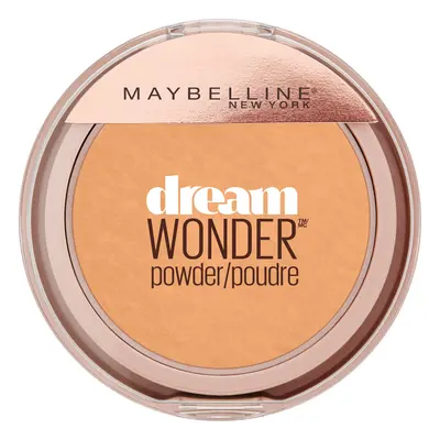 Maybelline New York Dream Wonder Powder Makeup Golden Beige 0.19 oz.