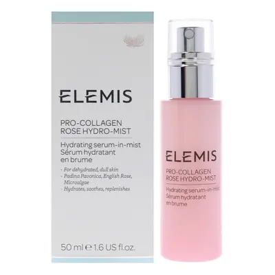 Pro-Collagen Rose Hydro-Mist by Elemis for Women - 1.6 oz Mist