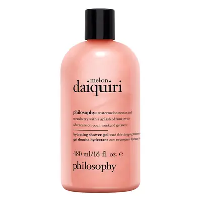 philosophy hydrating shower gel melon daiquiri