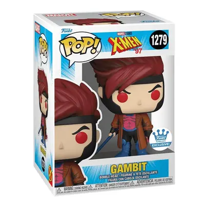 Funko Pop! Marvel: X-Men '97 - Gambit Shop Exclusive